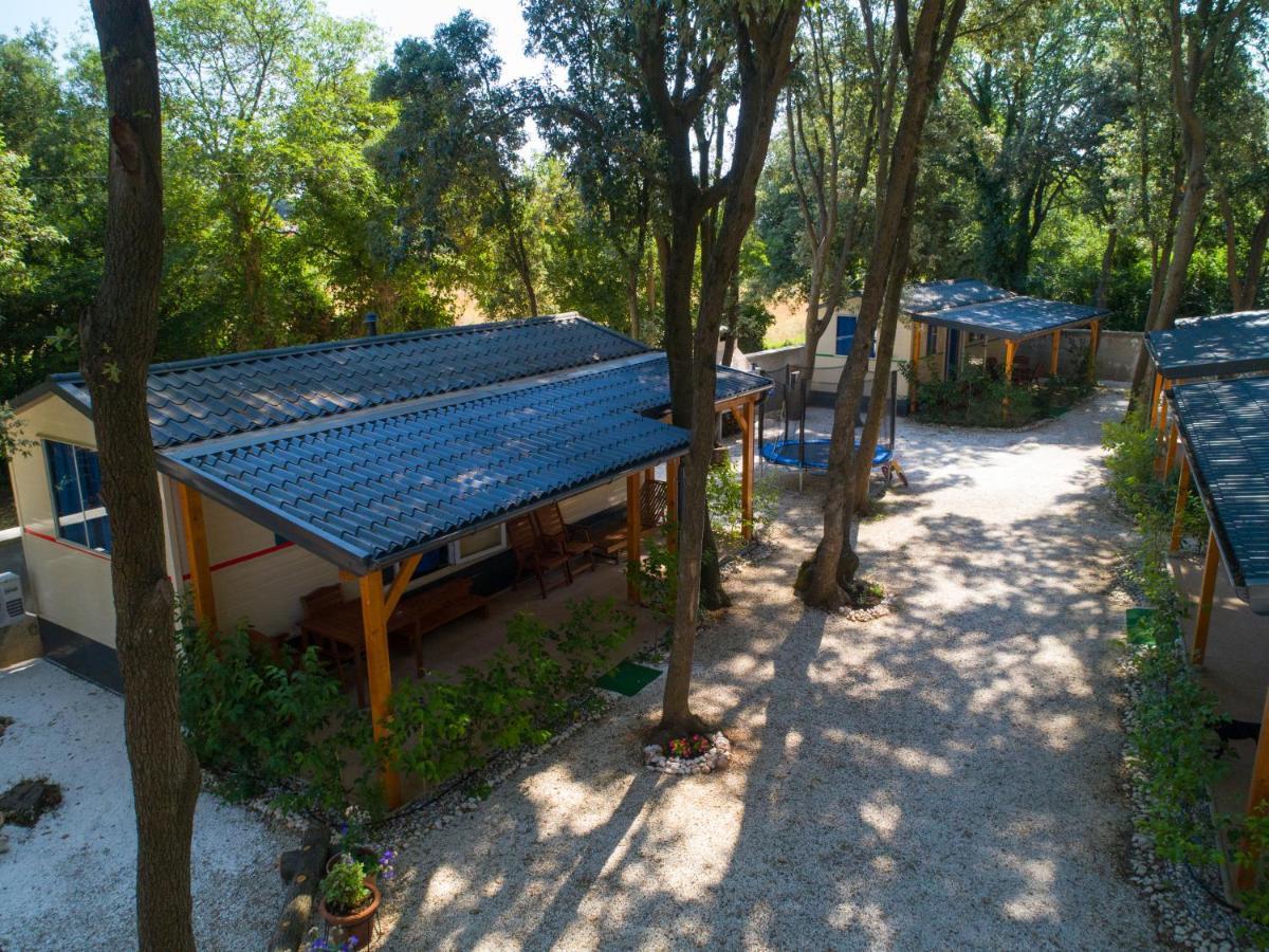 Mobile Home - Kamp Olga Banjole Ngoại thất bức ảnh