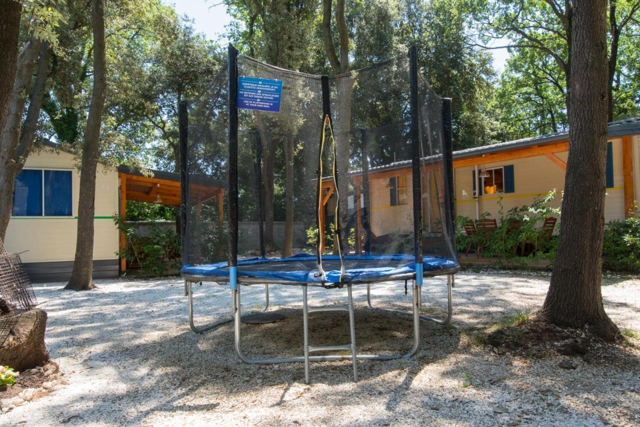 Mobile Home - Kamp Olga Banjole Ngoại thất bức ảnh